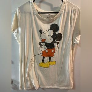 Mickey shirt